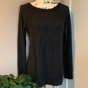 American Eagle Outfitters tunic sweater